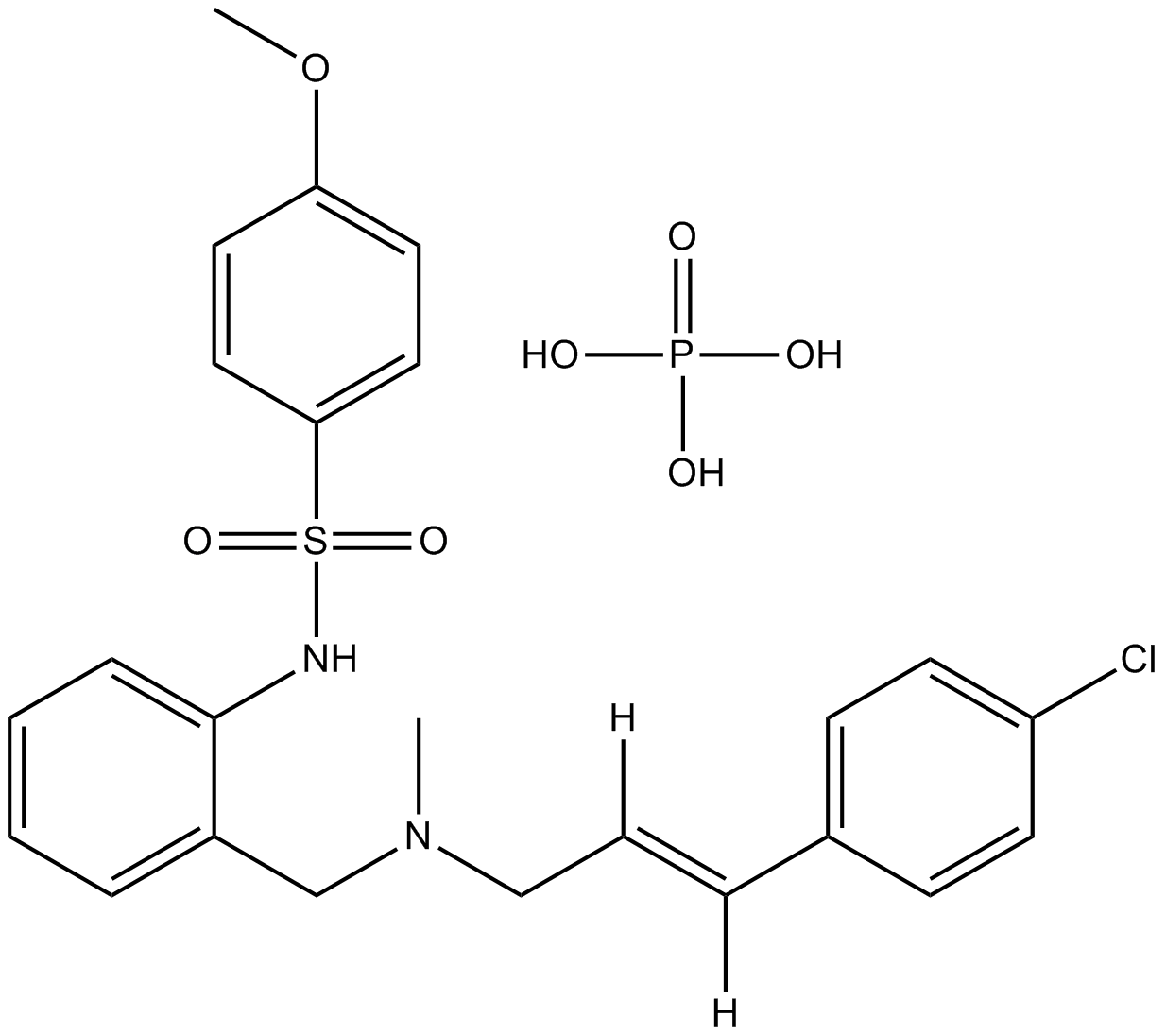 KN-92 Phosphate 1135280-28-2